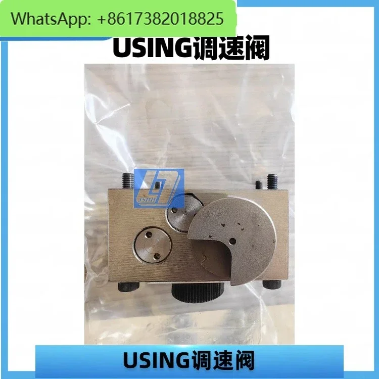 استخدام صمام التحكم في السرعة الميكانيكية صمام التدفق FKC-G4-02A AL AR LAR LA B