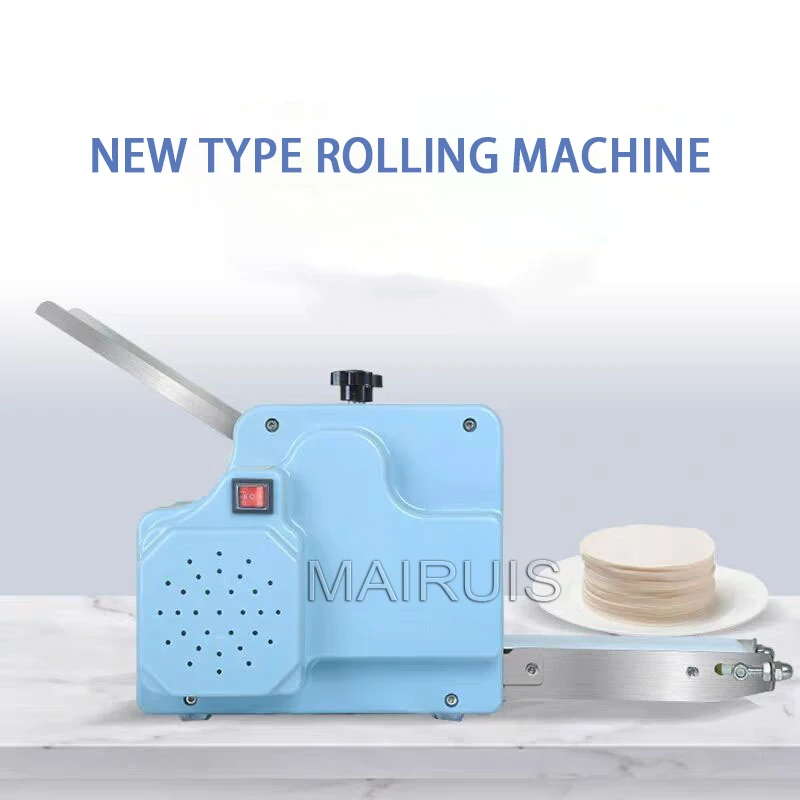 Small Grain Product Automatic Momo Empanada Roti Chapati Tortilla Samosa Wonton Dumpling Maker Skin Wrapper Making Machine Price