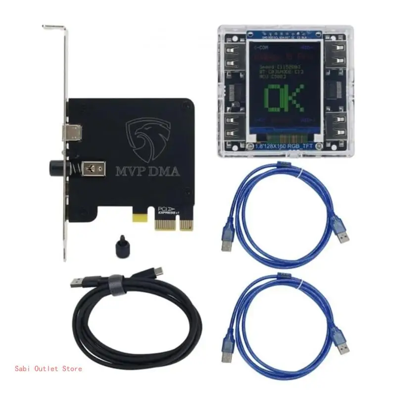 DMA Board Basic Version General Firmware for LeetDMA Button Control Switches