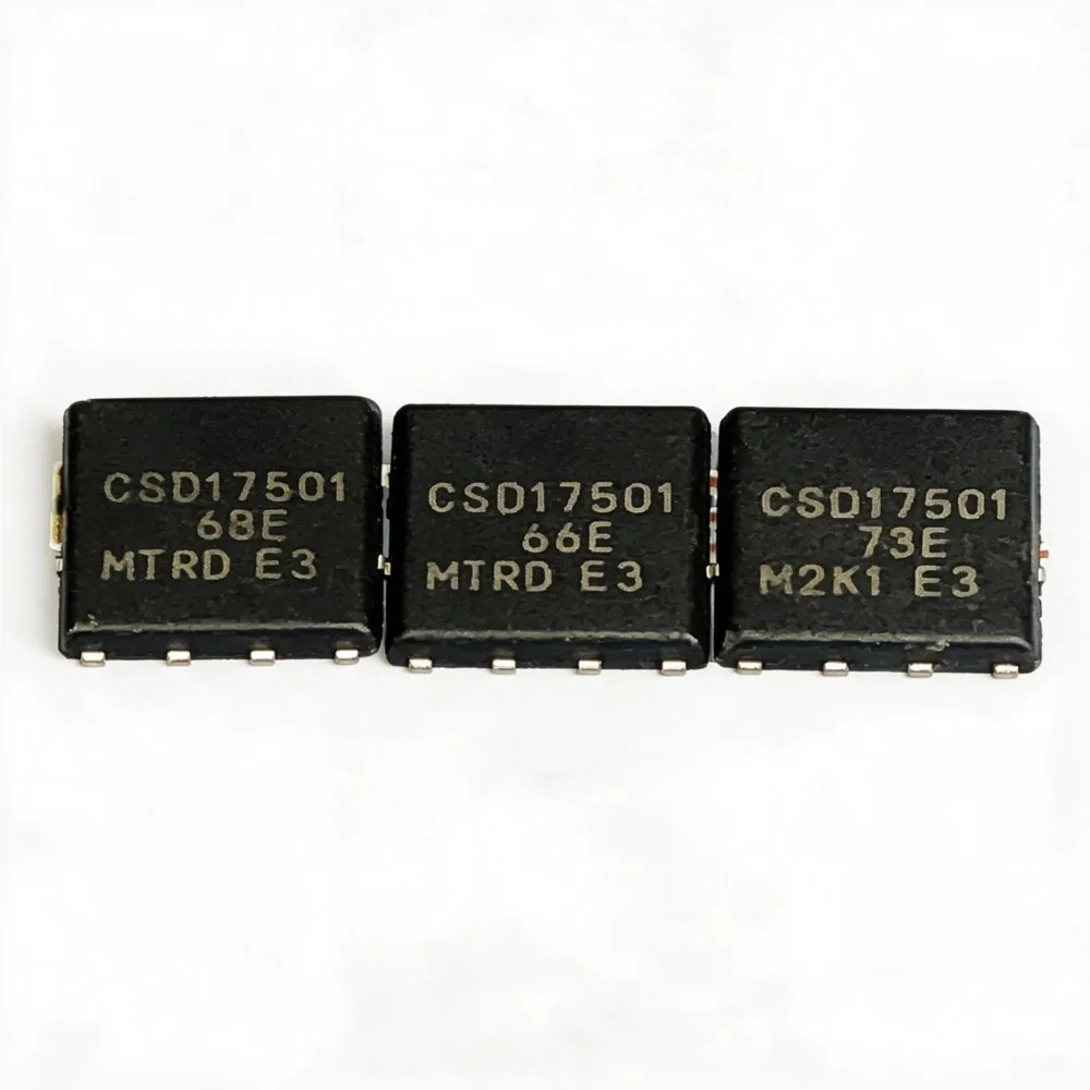 5piece CSD17501 CSD17501Q5A TDSON-8