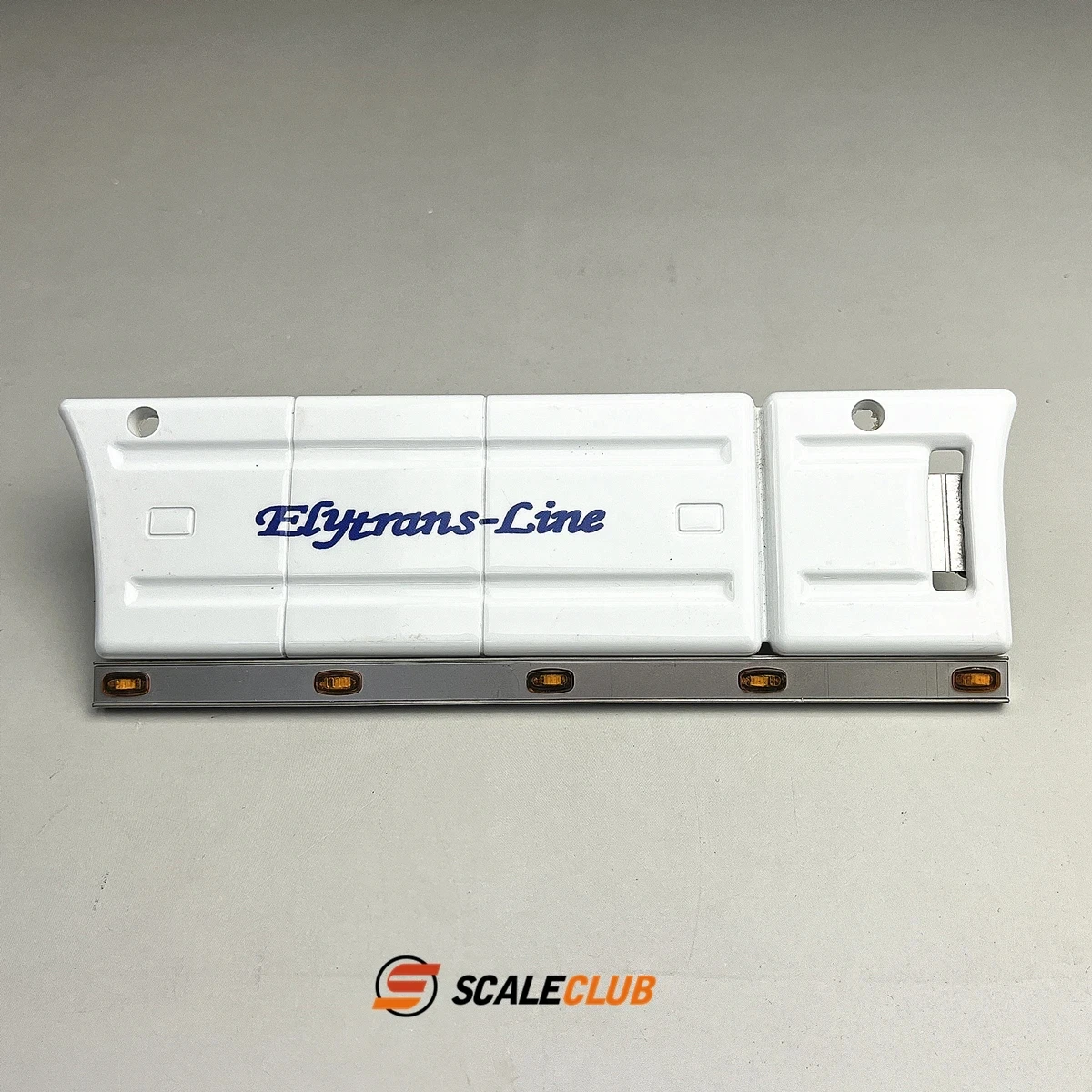 

Scaleclub 1/14 Truck Side Panel Light Spoiler Light For Tamiya Rc Truck Trailer Tipper For Scania Man Actros Volvo Car Parts