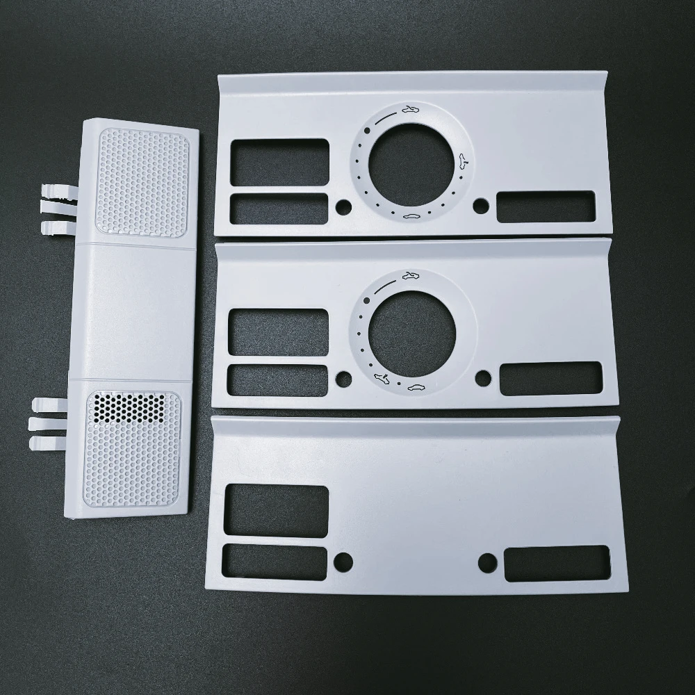 Cubierta Luz Techo Cúpula gris, Carcasa Marco Lámpara Lectura Para VW Tiguan Passat B7 CC Golf 6