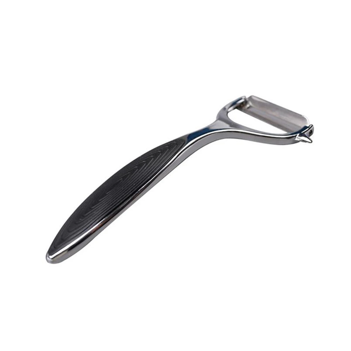 

Multifunctional Zinc Alloy Peeler Vegetable Fruit Kitchen Gadget Titanium Grater Home Practical Tool Easy Storage Sturdy Design