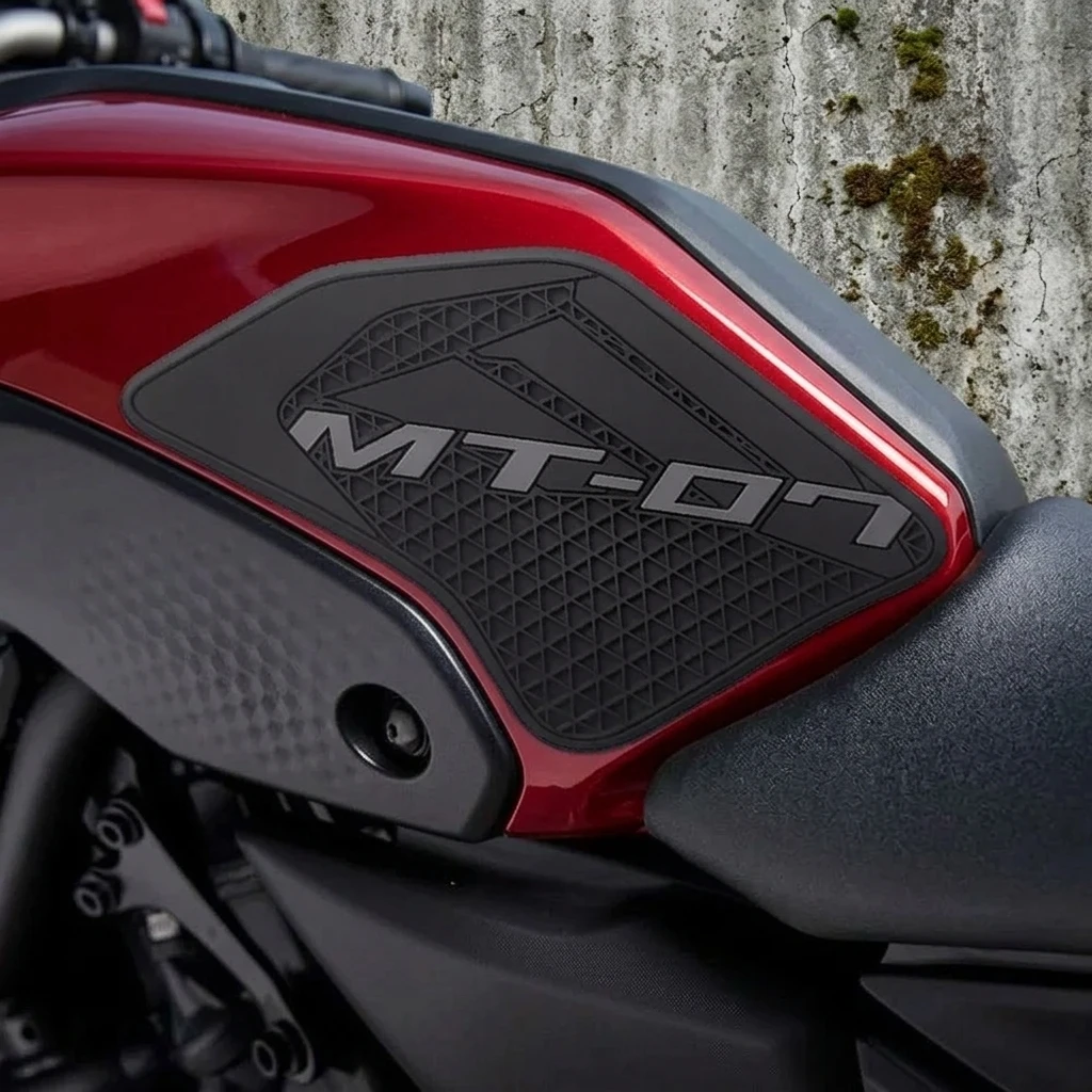 

Yamaha MT-07 2021-2024 Motorcycle MT07 Side Tank Pad Protection Knee Grip for