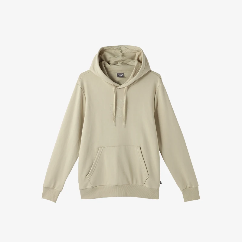 

PUMA, новинка осени 2024, мужская спортивная повседневная уличная толстовка с капюшоном 686061-68