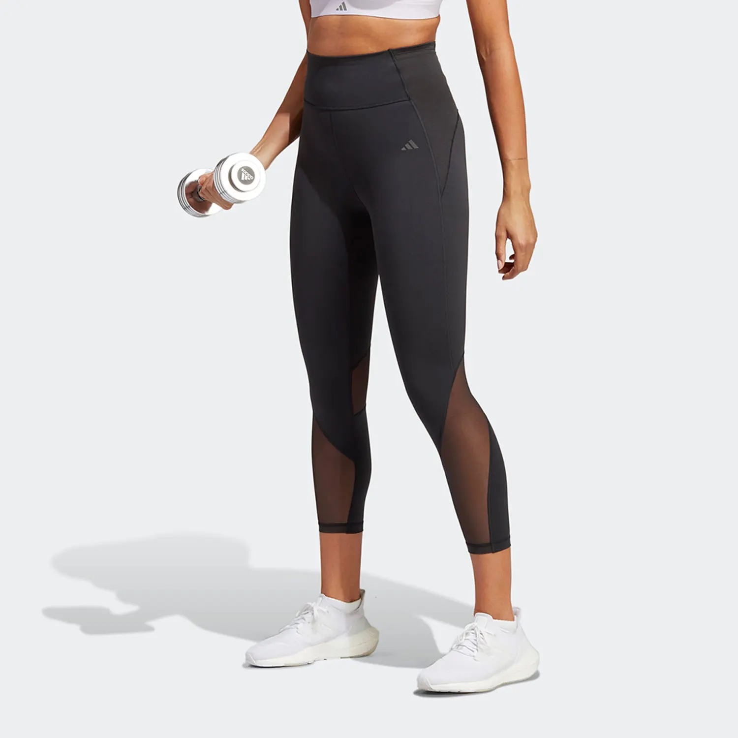 

Adidas Genuine Spring New Women's Training Tights HR5424