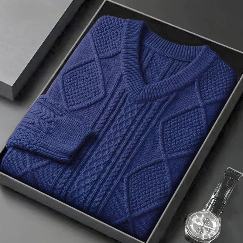 2025 New Autumn Winter Highend Pullover Chien Heart N Straight Leg Eighteen orts Youthful Vitali Sle Men's Faion