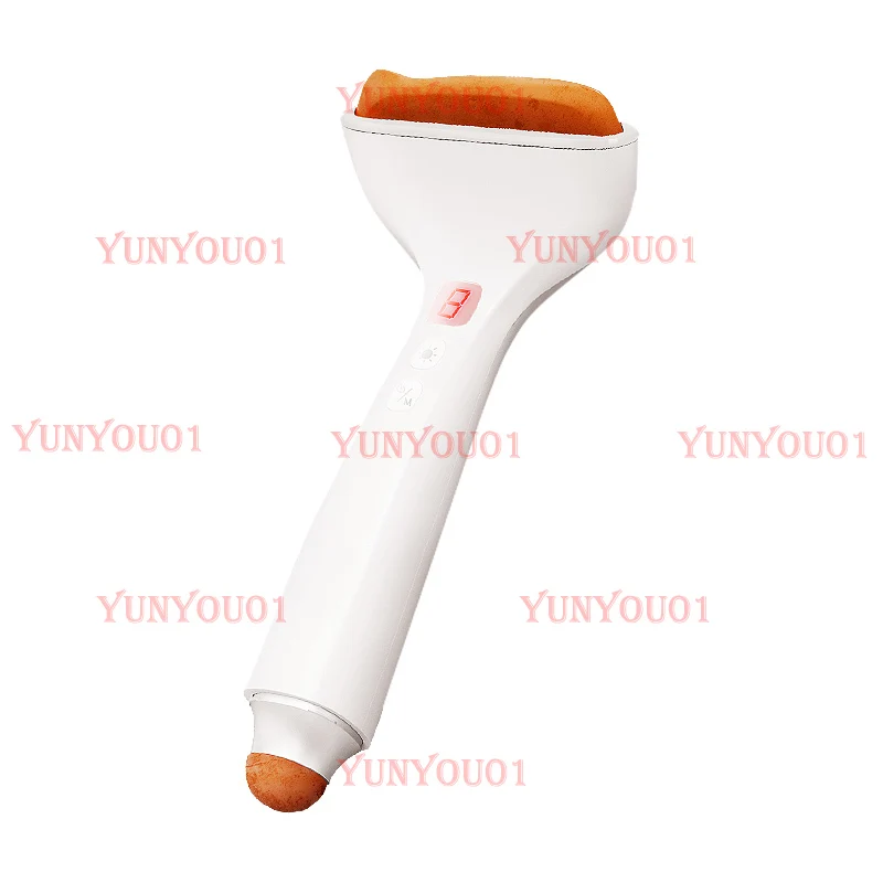 Bianshi Meridian Push Scraping Machine Eye Massage Pen Ai Brush Prebiotic Board Whole Body Underarm Lymphatic Neck Facial Beauty