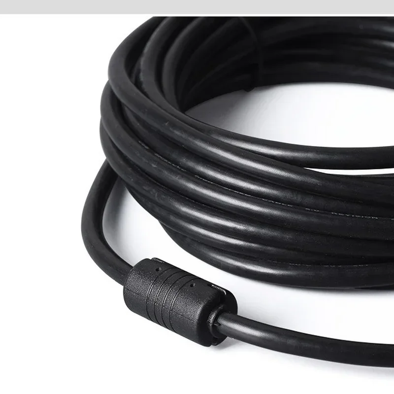 USB A To USB B Printer Cable Male To Male Cable for Electric Musical Instruments MIDI Keyboard Microphone Mixer Speaker Monitor