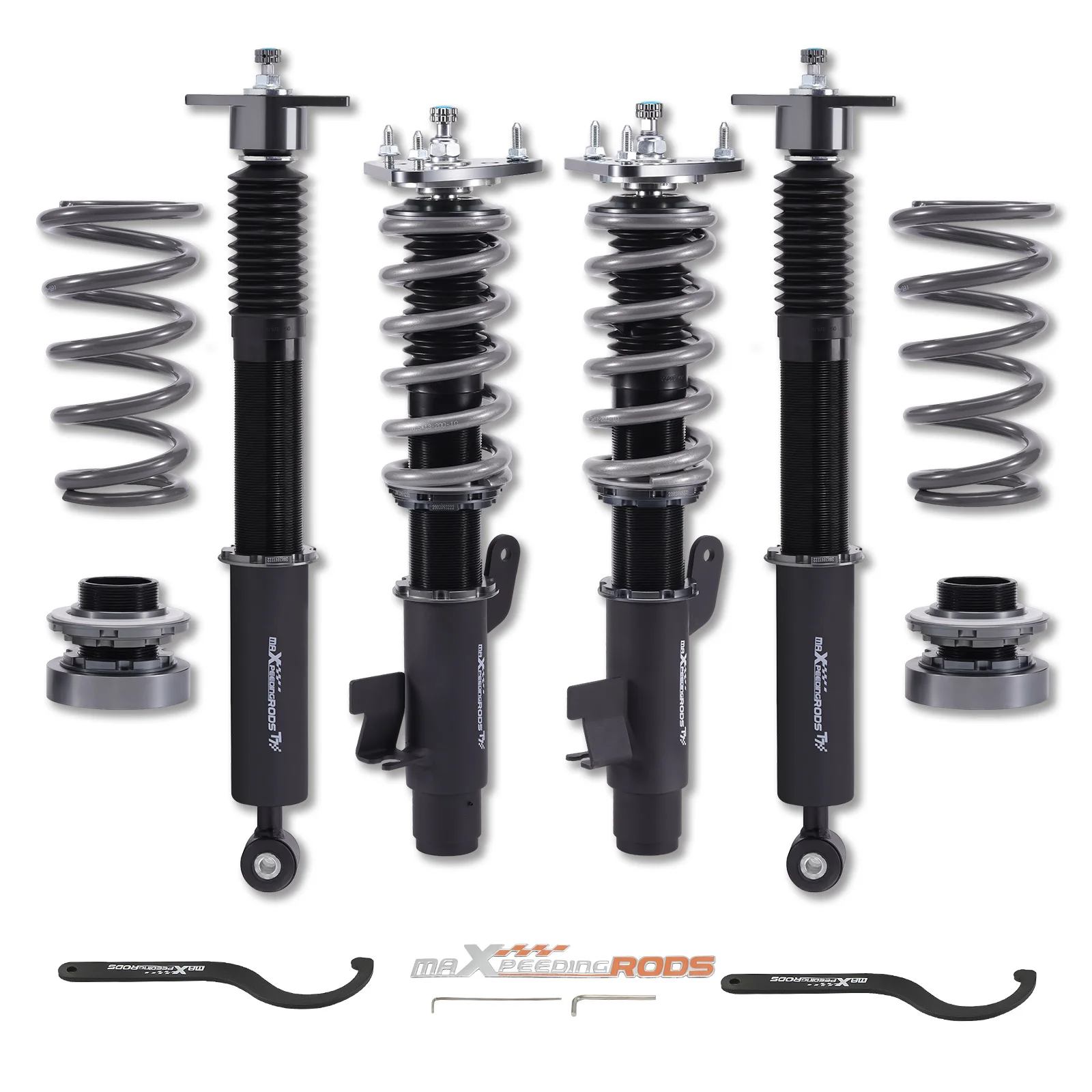 

Комплект койловеров MaXpeedingrods T7 24-ступенчатого демпфера для Mazda 3 2004-2013 гг.