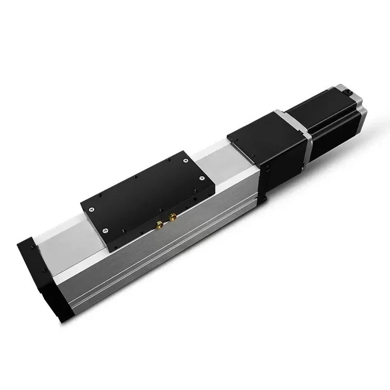 Ball screw slide table reciprocating precision