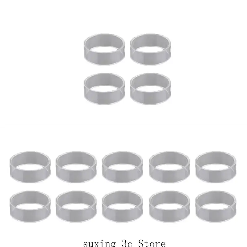 4pcs/10pcs Wear Resistant Joystick Rings for Controllers for Long Use Controller Accessories