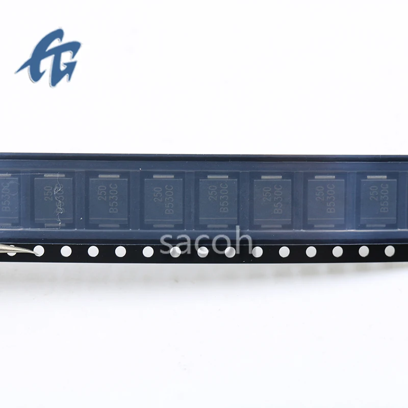

(SACOH Electronic Components) B530C-13-F 10Pcs 100% Brand New Original In Stock