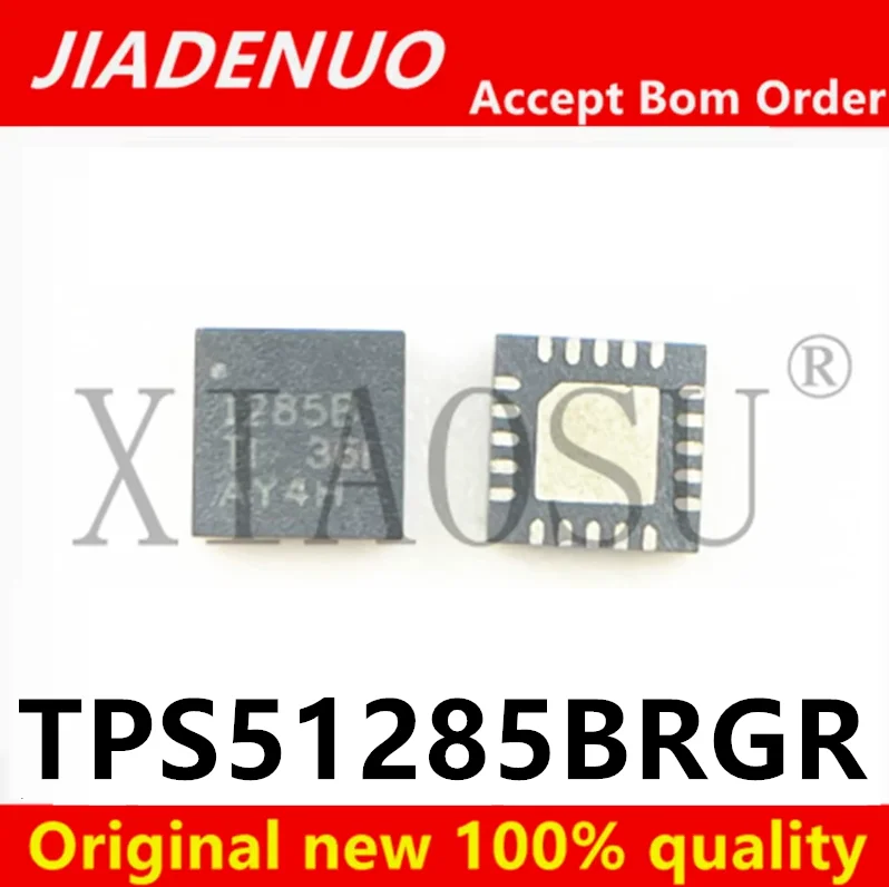 (2-5piece)100% New TPS51285B  TPS51285BRGR TPS1285BRGR TPS1285B 51285B 1285B QFN-20 Chipset