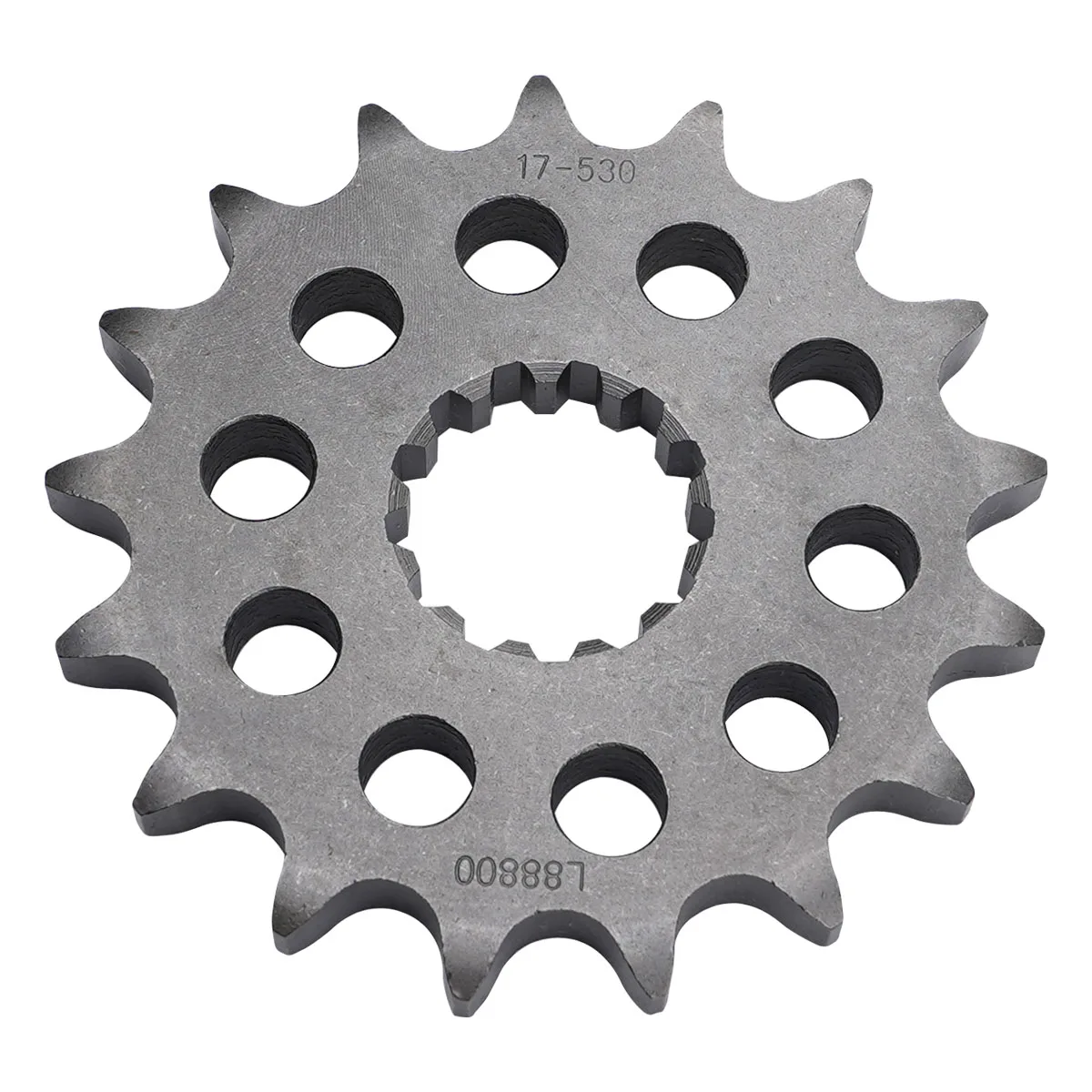 Motorcycle Front Sprocket 530 17T 18T 19T For Triumph 900 T509 955 1050 1200 Speed Sprint Legend Trophy Tiger T509 Speed Triple