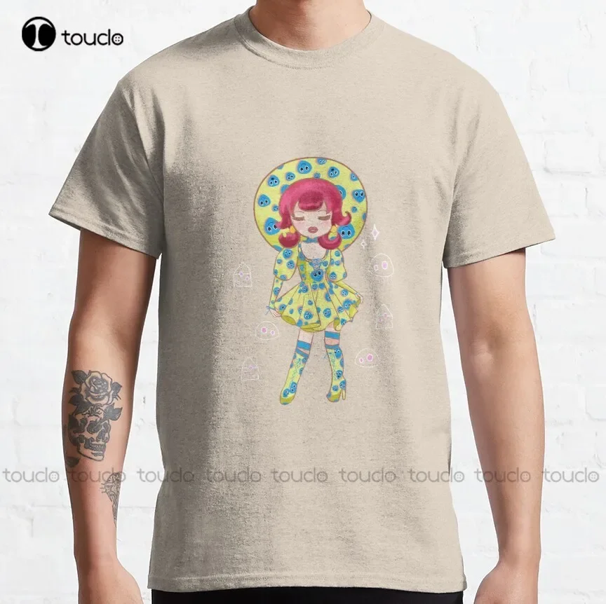 Willow Pill Drag Queen Classic T-Shirt Rupaul'S Drag Race Shirts For Teens Girls O-Neck Streetwear Oversized Men Tee Shirts New