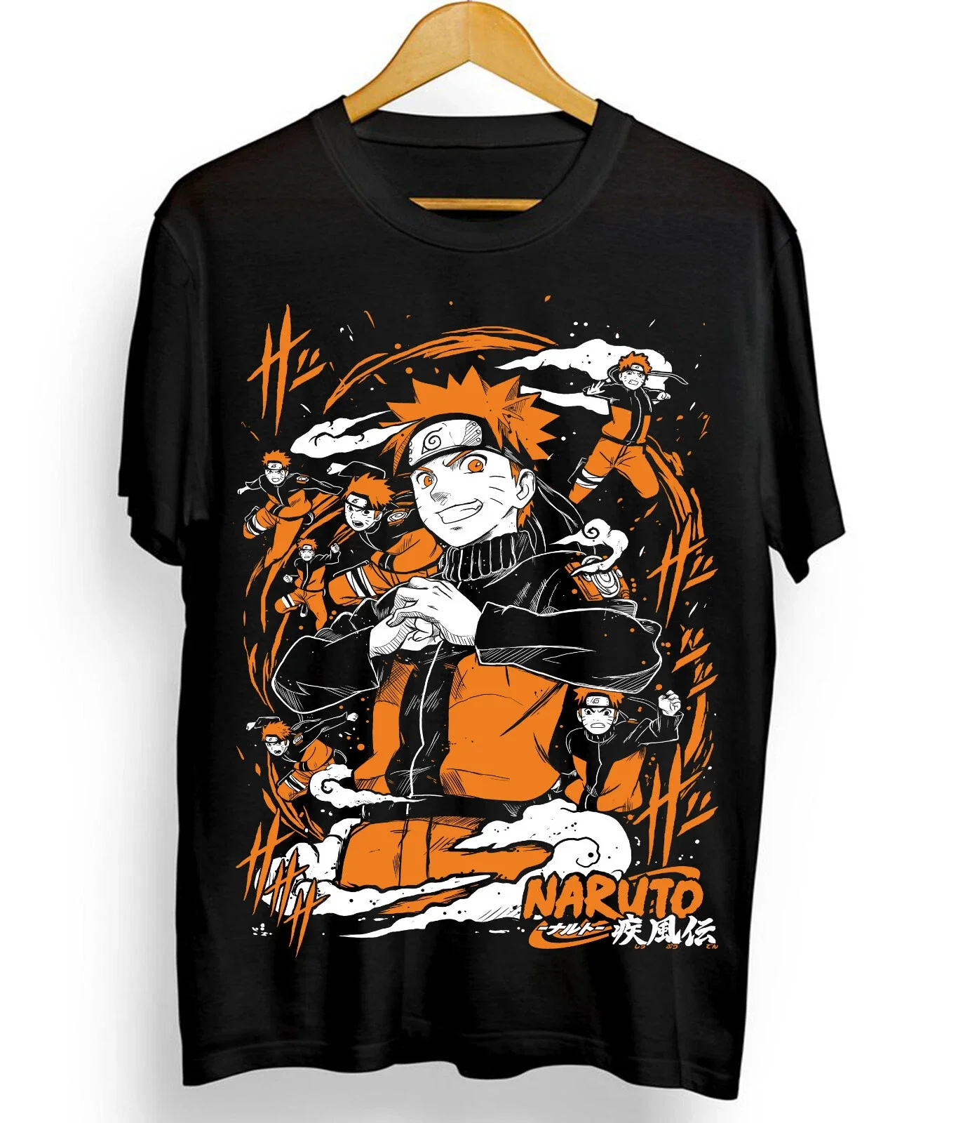 

Naruto Madara Uchiha Graphic T Shirt Anime Oversized Men Women Short Sleeve Casual Tee Cotton Streetwear Cosplay Summer Tops Y2k