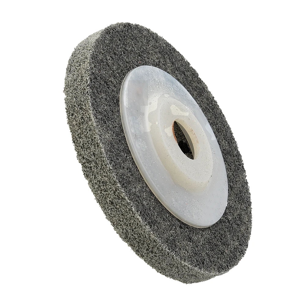 Rueda abrasiva para pulir, amoladora angular de disco, 1 pieza de piezas