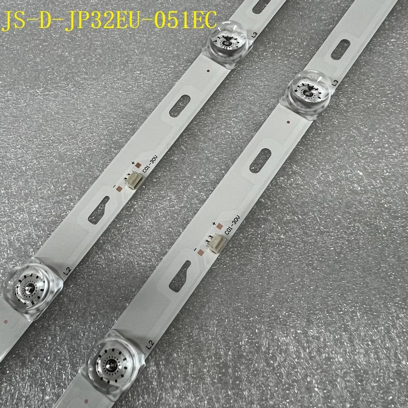 

5LED 533mm LED Backlight strip For JS-D-JP32EU-051EC(70227) R72-32D04-025 E32UK/UP1000