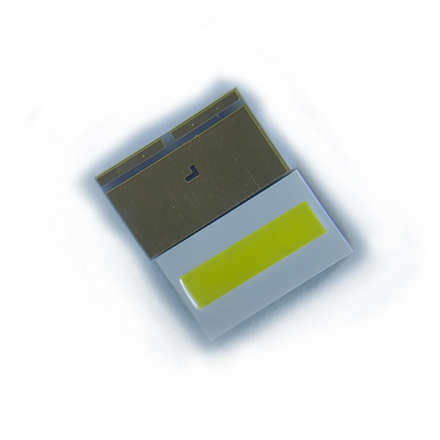 5/10/20PCS SMD LED 7545 9V Neutral White Color 4575 Tri-Chips Ceramic High Power