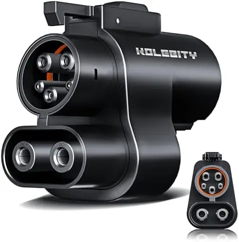 

NACS to CCS Adapter 500A 1000V for Supercharger & EVs