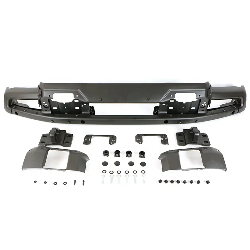 

4x4 Off road Auto Parts Other Exterior Accessories Steel Front Bumper Fit For Bronco 2022