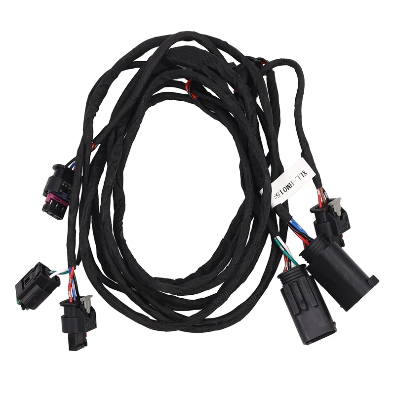 

Car Front Bumper Harness Wire Kits 61129304728 For BMW 1 Series F20 F21 LCI 2010-2018 Parking Sensor Eyelet Wiring