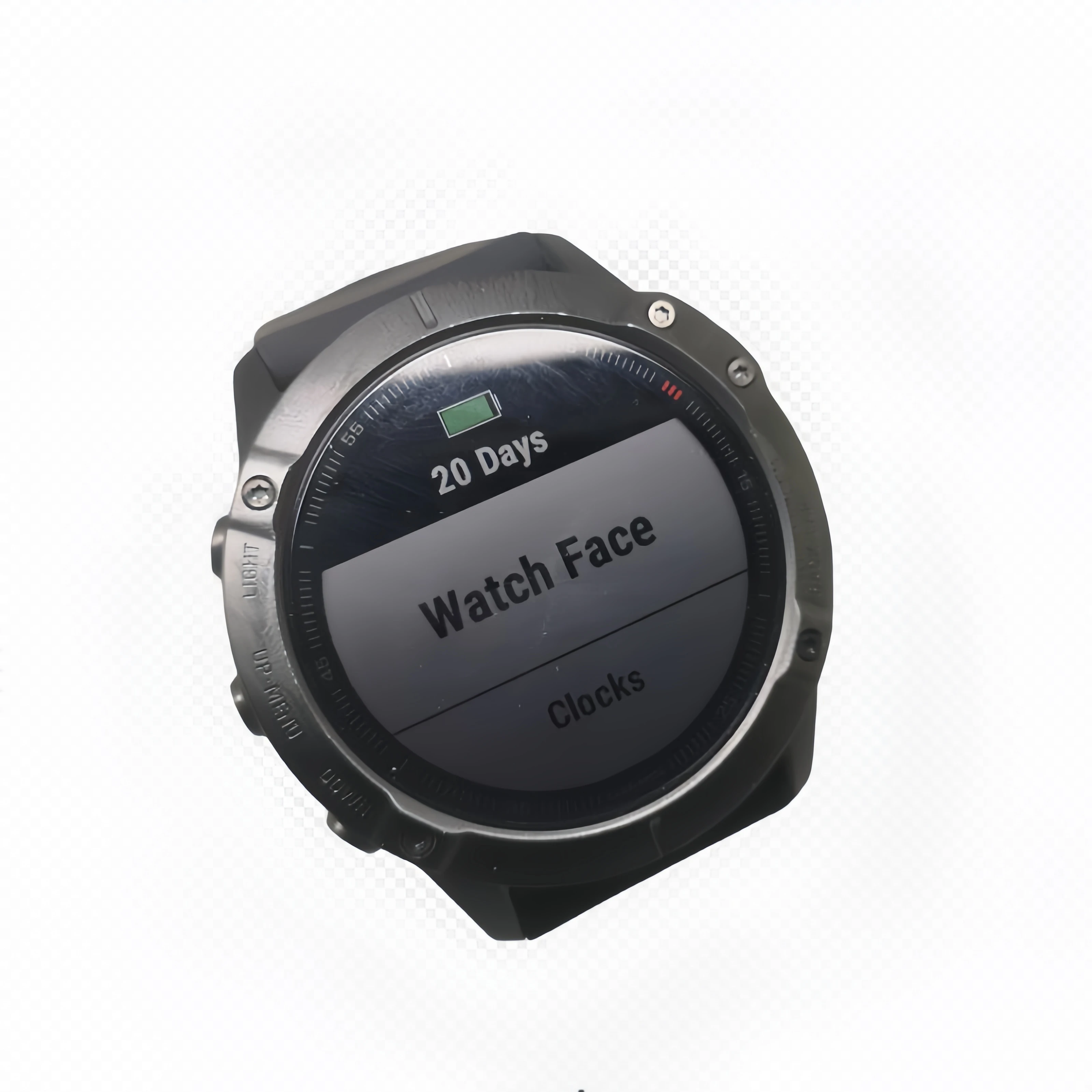 Garmin fenix 6X monitoraggio della frequenza cardiaca GPS + GLONASS marathon Smart Watch onnipotente In ROM inglese 32GB