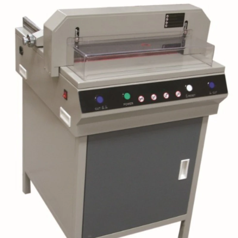 A4 Electric Digital Control Paper Cutting Machine 480VS+,A3 Paper Cutter,Automatic Paper Guillotine