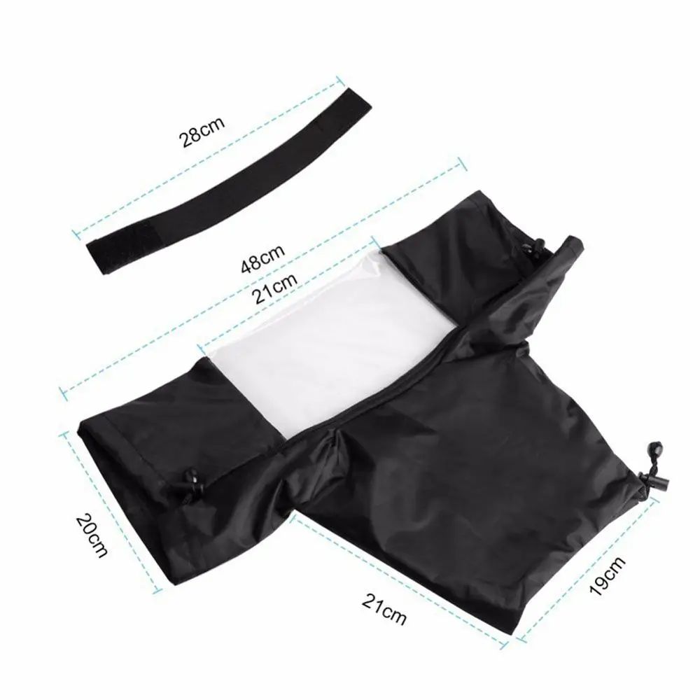 for DSLR Dustproof Digital Cameras Mirrorless Camera Camera Raincoat Rainproof Cover Camera Rain Cover Camera Protector