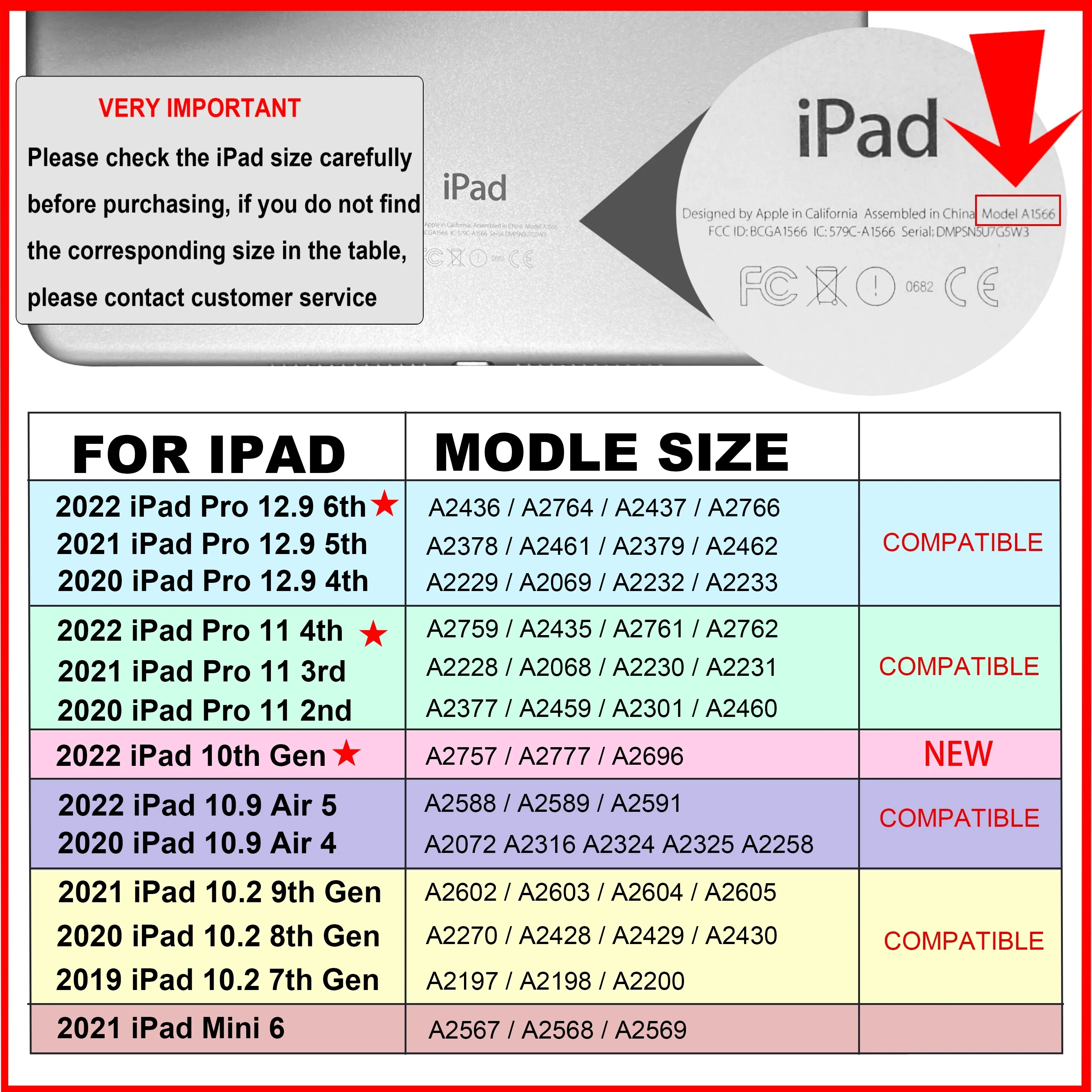 Ipad 7th nesil kapak için Ipad Pro 11 kapak 2021 Ipad 9/8/7 hava 5 hava 4 Pro 12.9 6 5 4 Mini 6 kapak kalem yuvası vaka