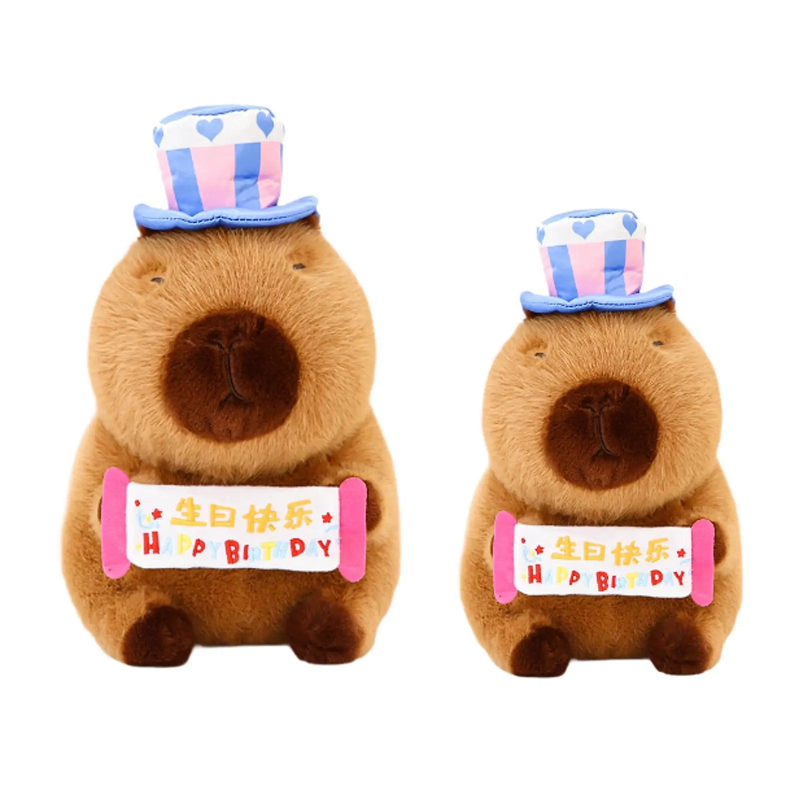 Plush Stuffed Animal Sofa Ornaments Cuddle Plush Toys for Girls Boys Teens