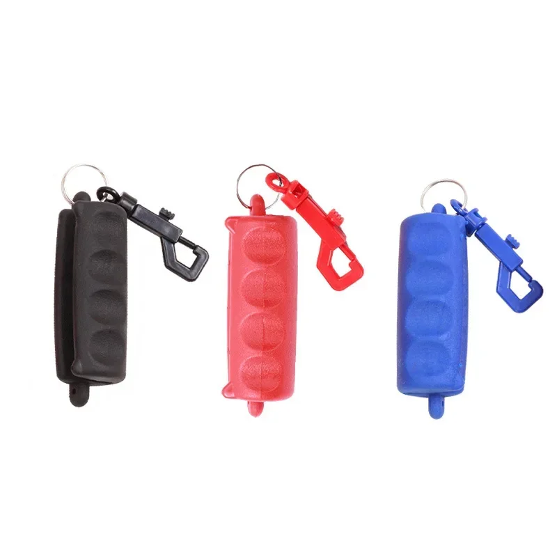 Outdoor Rubber Arrow Puller Remover Rubber Gel Archery Shoot Bow With Keychain Tool Shooting Target Bow Accessories