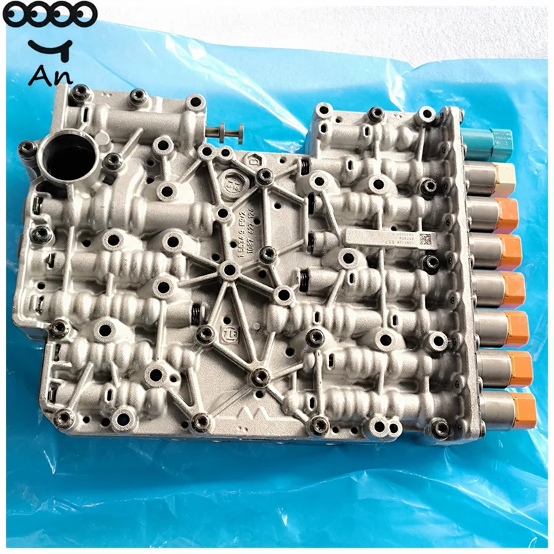 

Оригинальный 8-скоростной корпус клапана коробки передач с электромагнитом для Audi BMW Jaguar Land Rover 8HP55A ZF8HP55A 8HP55 ZF8HP55