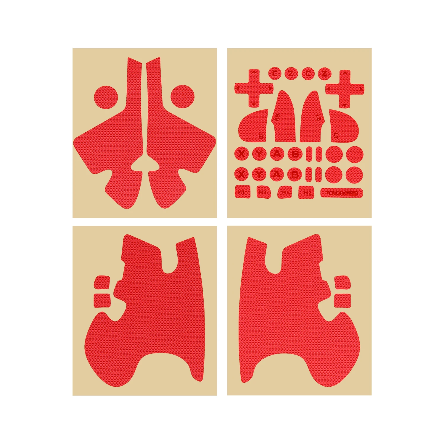 Variant: Classic Version Red