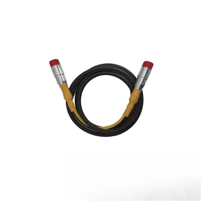 Uninterrupted work Bypass connection cable Bending-resistant flexible cable High-altitude emergency repair load flexible cable