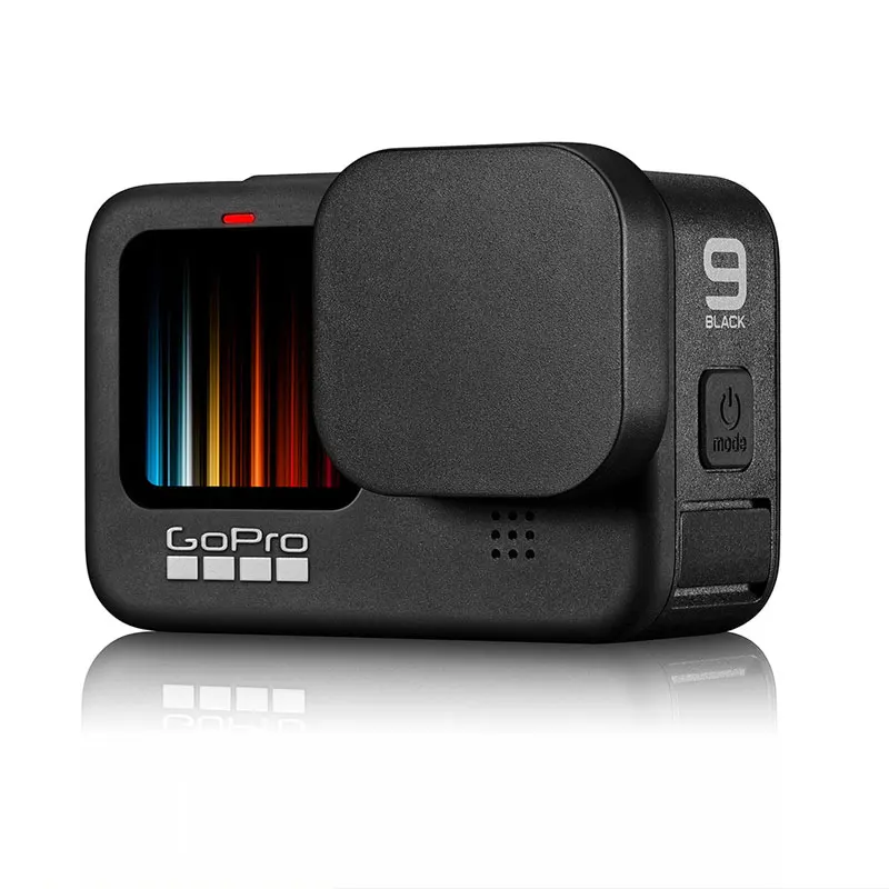 gopro13 12 11 10 9 Silicone lens cap Camera lens Silicone cap Action camera accessories