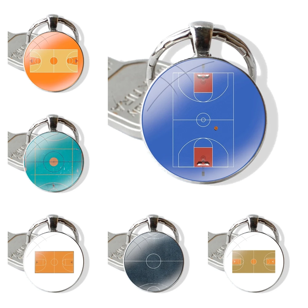 25 мм, стеклянный брелок Cabohcon, брелок для ключей, ювелирные изделия, подарок, аниме Hotarubi no Mori e Hotaru Art