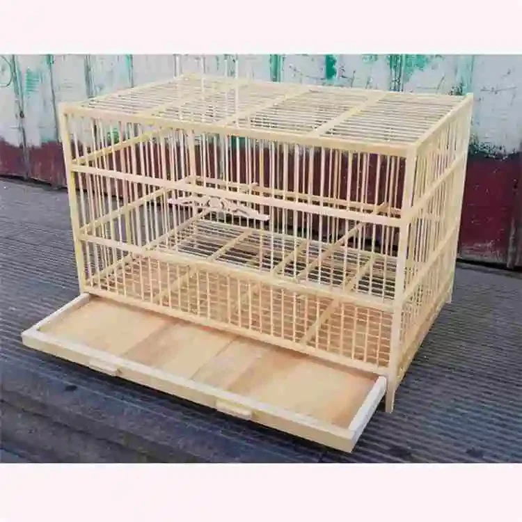 

2019 cheapest bird cages 24x24x24