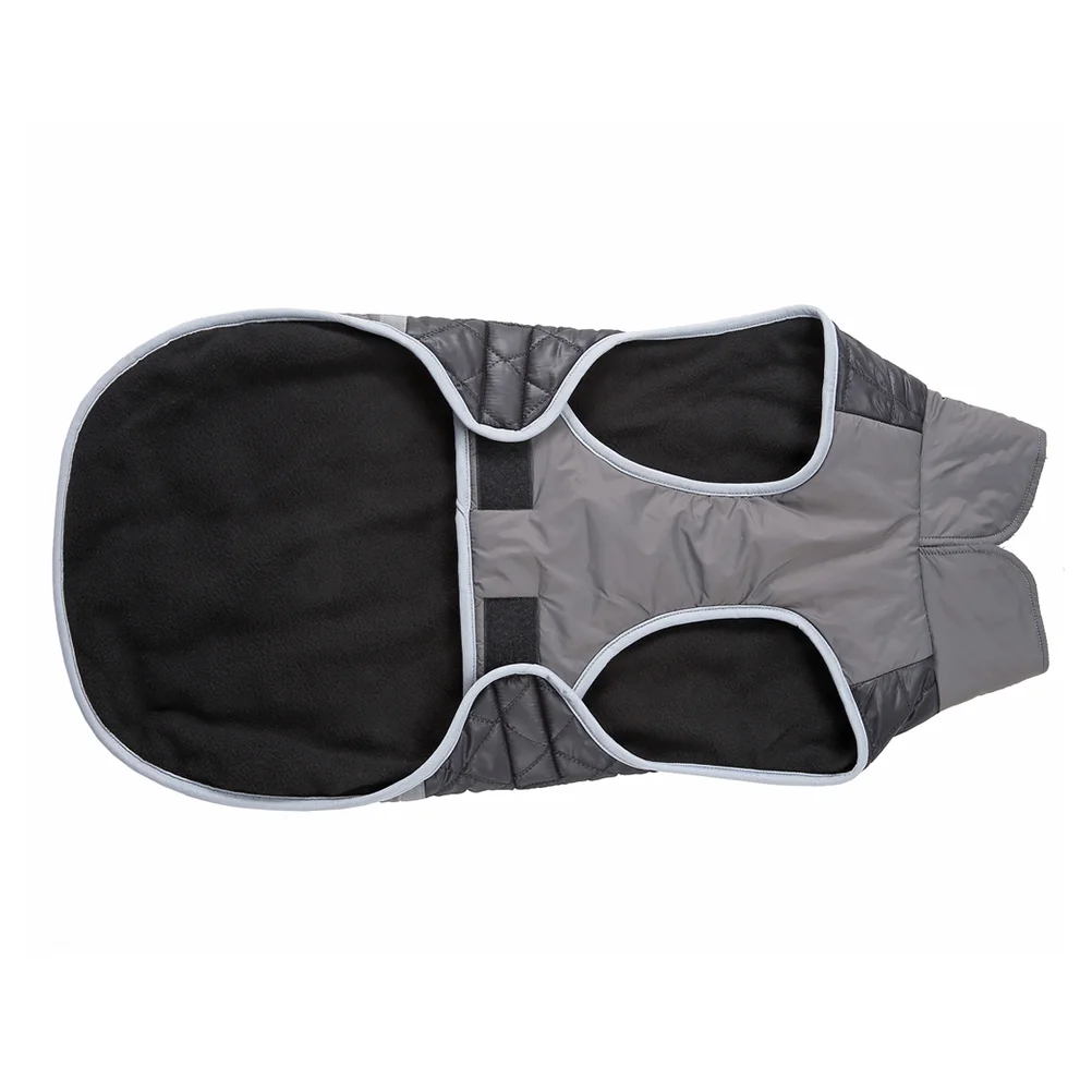 

Large Dog Winter Coat Waterproof Breathable Warm Clothing for Dogs Fashion Outdoor Party Wear Comfortable Eye-Catching Pet