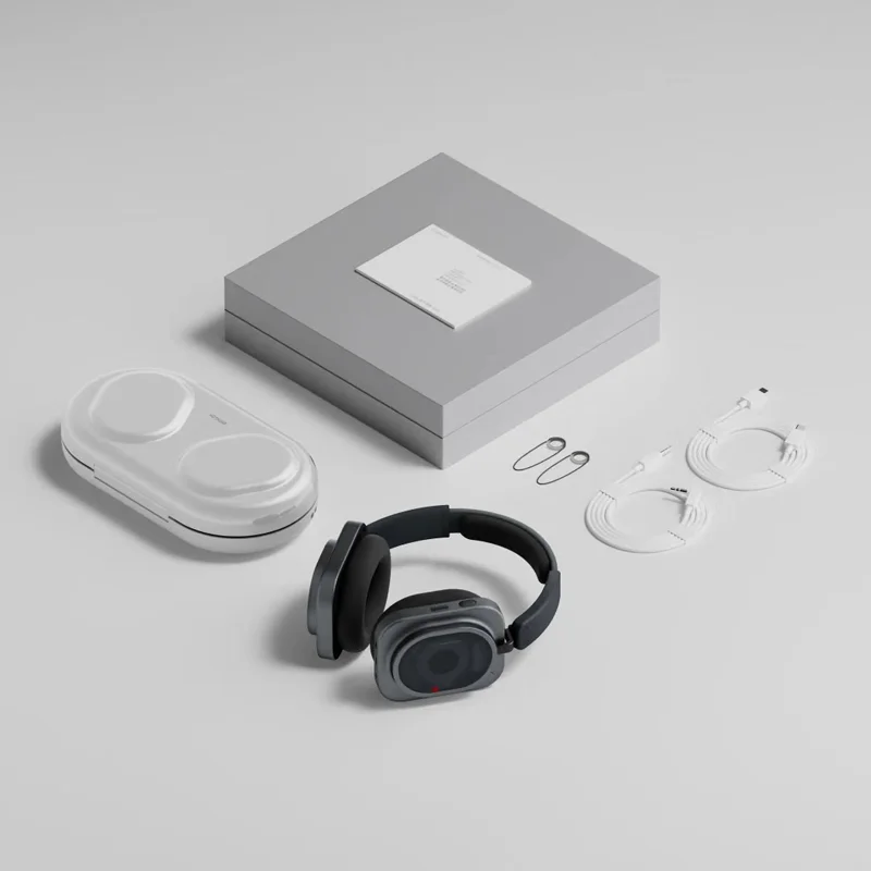 Nothing Headphone (1) Pro Triple Driver Wireless Headphones