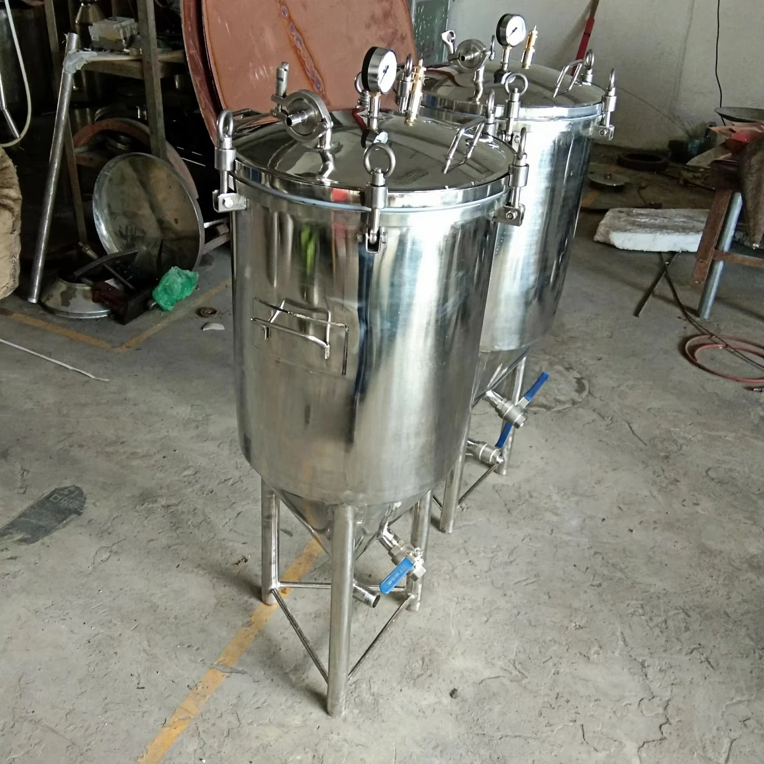 Homebrew Electric Brew System for Beer Home Brewery Equipment Beer Machine Beer Maker All in One Microbrewery