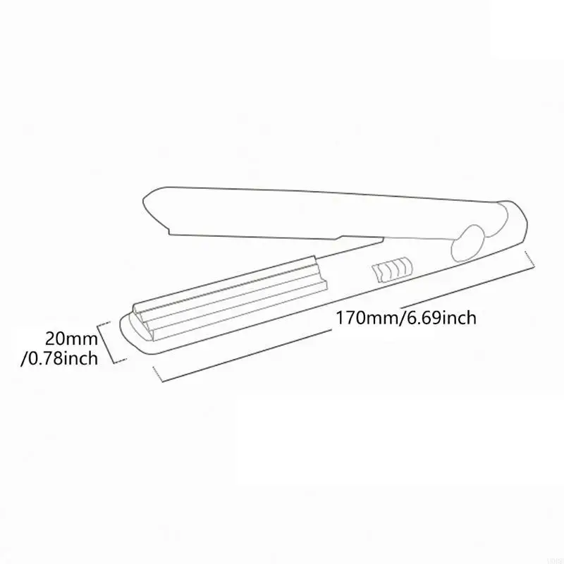 미니 휴대용 열 밀봉 기계 푸드 실러 실러 씰 포장 비닐 봉지
