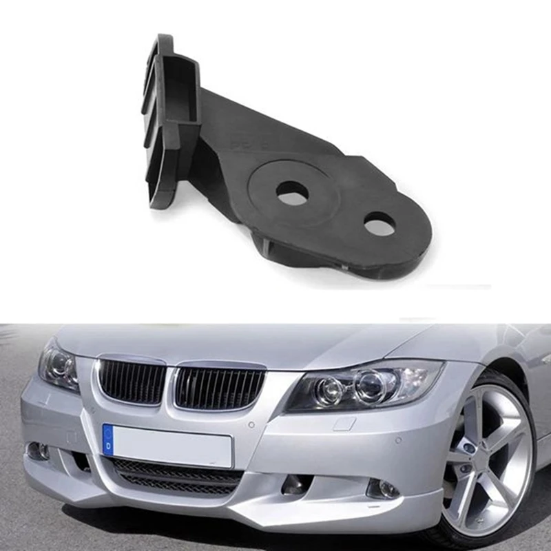 Super Sale 51118195296 Car Right Front Bumper Cover Support Mount for BMW E46 323I 1999-2000 330Ci 325Ci 2001-2003