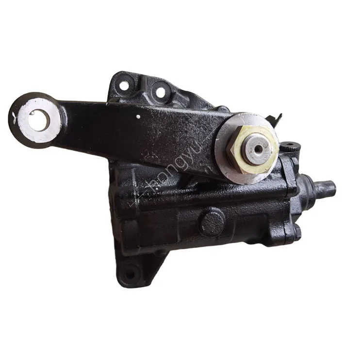 Factory Wholesale  RHD Power Steering Gear Box for NPR N75 Euro 5  4HK1700P 898110219   451-01082 45101082 455-01042 45501042