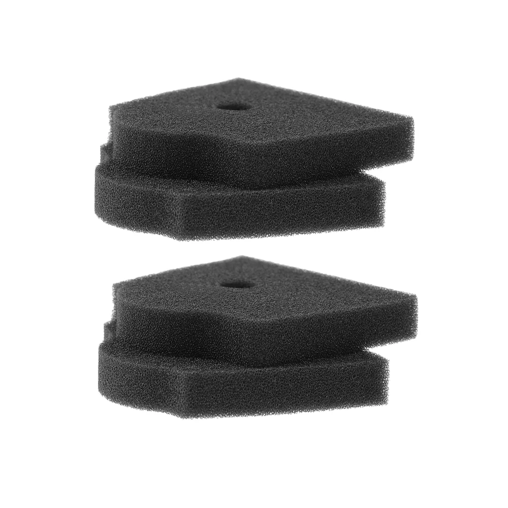 5 шт. послепродажные воздушные фильтры для Husqvarna 322C 322L 323R 323L 326C 326HD75X 326LX 326L 326LDX заменяет номер детали 537143101