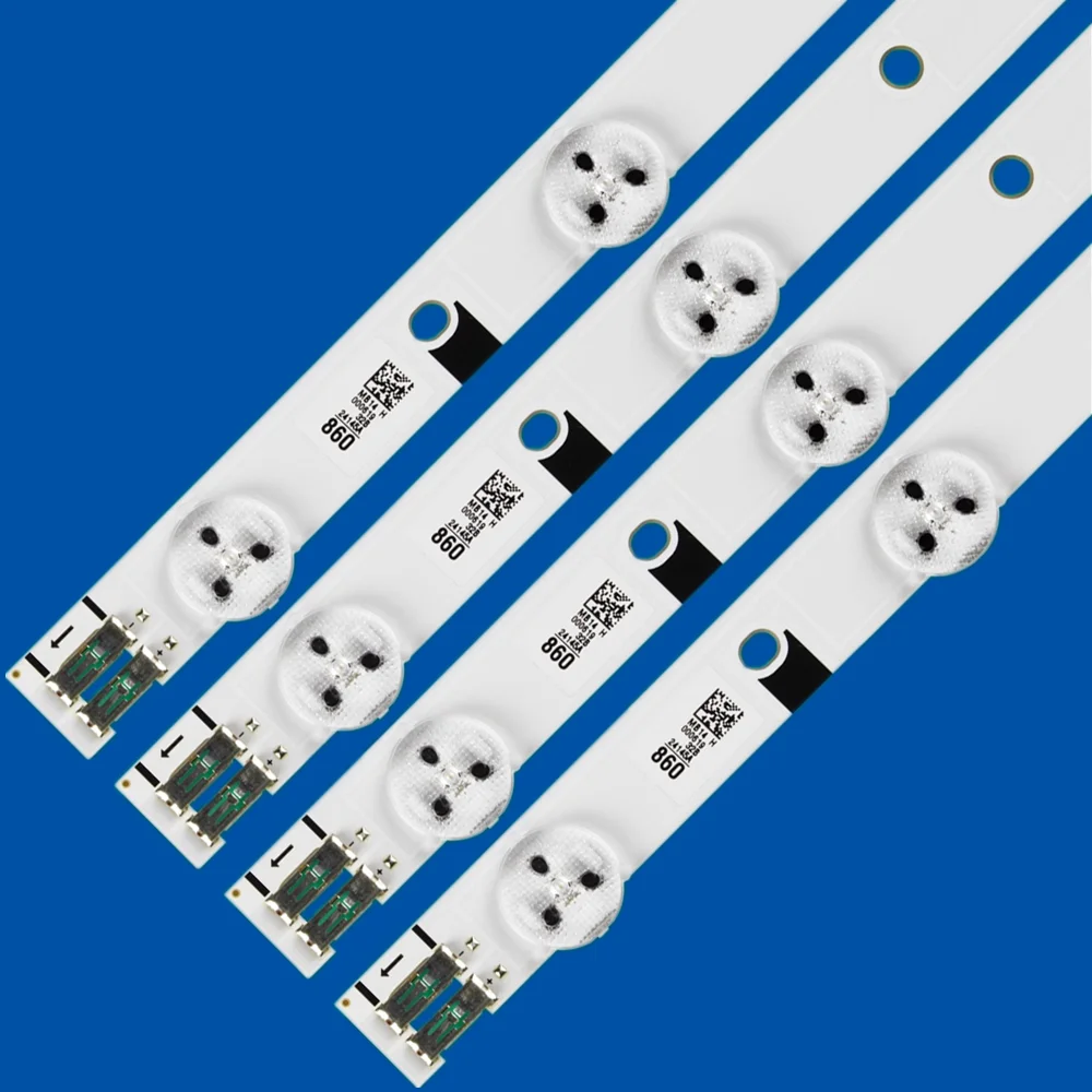 

Светодиодная лента 8 светодиодов для UA32EH4000 UA32EH4080 UE32EH4000 UE32EH4005 HG32AA470 2012SVS32 D1GE-320SC0-R3 32H-3535LED-32EA BN41-01823A