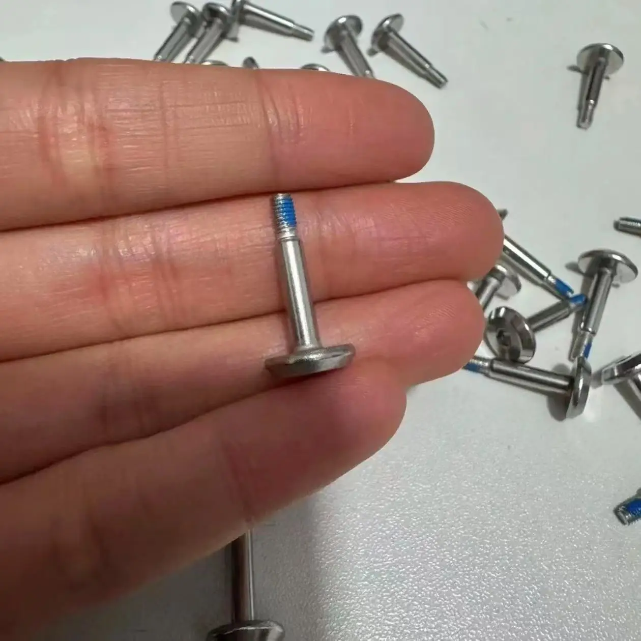 5PCS Agras DJI T50/T25/T40/T20P/T16/T20/T30/T60 Motor Bescherming Behuizing Schroef Kit Deel Landbouw drone accessoires P00213