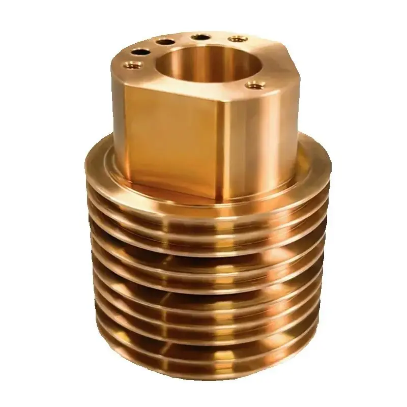 Copper Brass POM CNC Machining Parts/CNC Part/Prototype Part/Precision Machining/OEM Parts