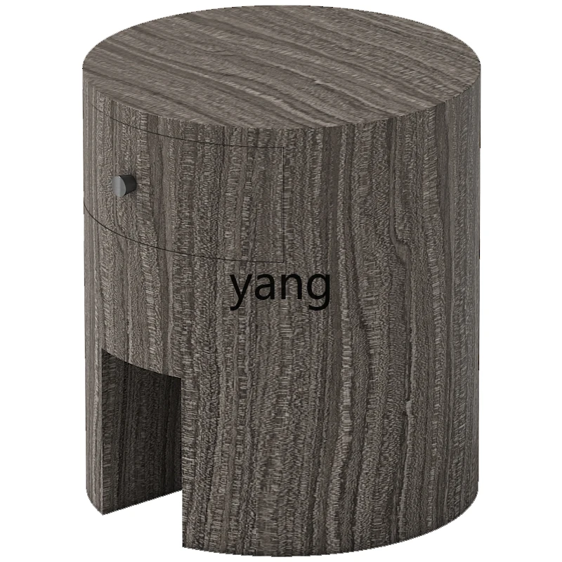 

LMM minimalist bedside table simple modern style small cabinet rack